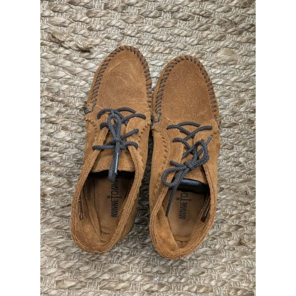 Minnetonka ***excellent worn